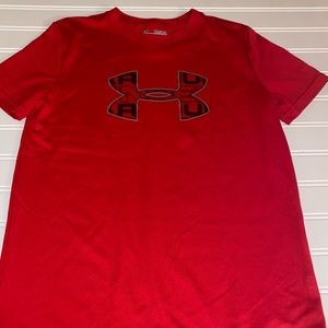 Under Armour Boys Youth Medium T-Shirt